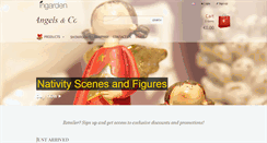 Desktop Screenshot of angels-co.com